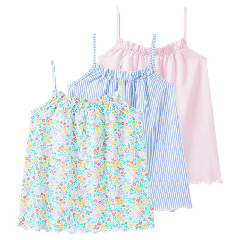 3 Mädchen Tops im Set 3 Mädchen Tops im Set von Yigga