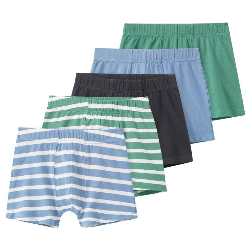 5 Jungen Boxer im Set 5 Jungen Boxer im Set von Yigga