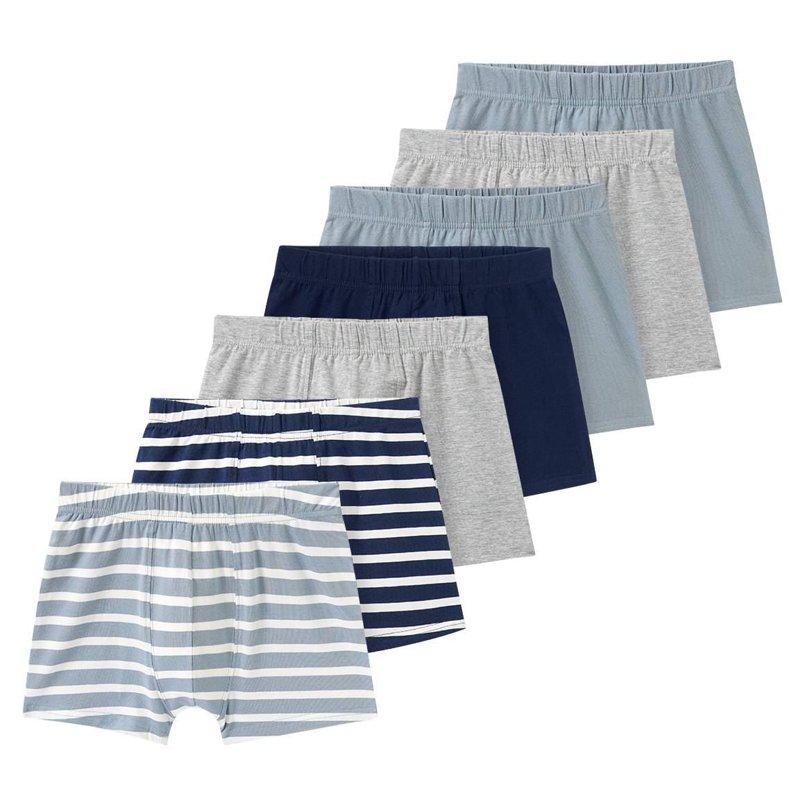 7 Jungen Boxer im Set 7 Jungen Boxer im Set von Yigga