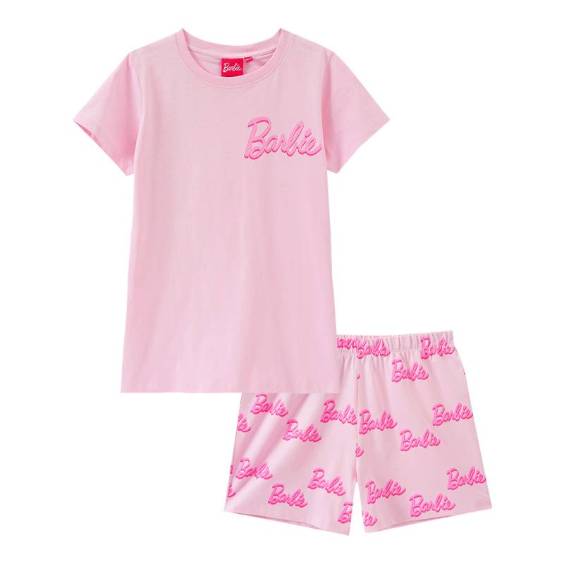 Barbie Shorty mit Print von Yigga