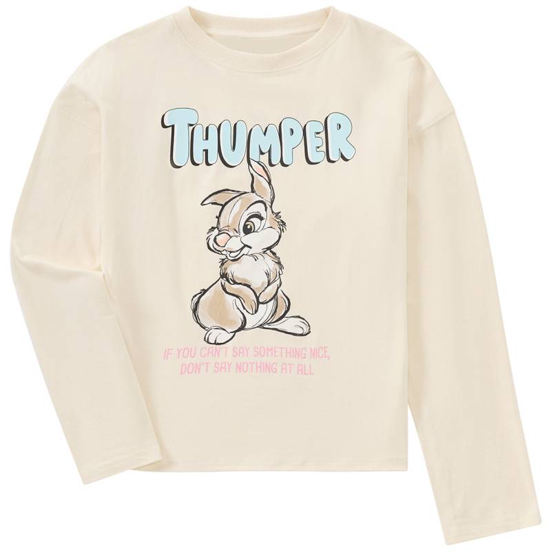 Disney Classics Langarmshirt mit Bambi-Motiv Disney Classics Langarmshirt mit Bambi-Motiv von Yigga