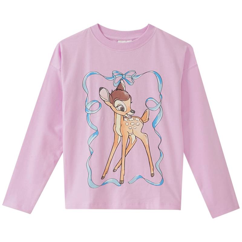 Disney Classics Langarmshirt mit Bambi-Motiv Disney Classics Langarmshirt mit Bambi-Motiv von Yigga