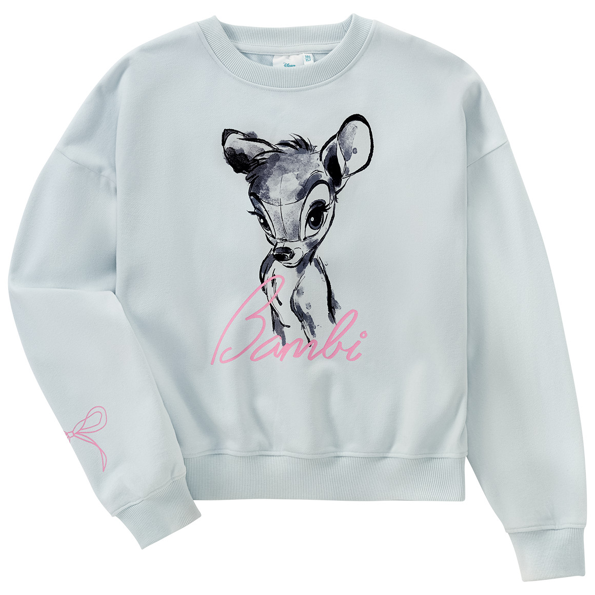 Disney Classics Sweatshirt mit Bambi-Motiv Disney Classics Sweatshirt mit Bambi-Motiv von Yigga