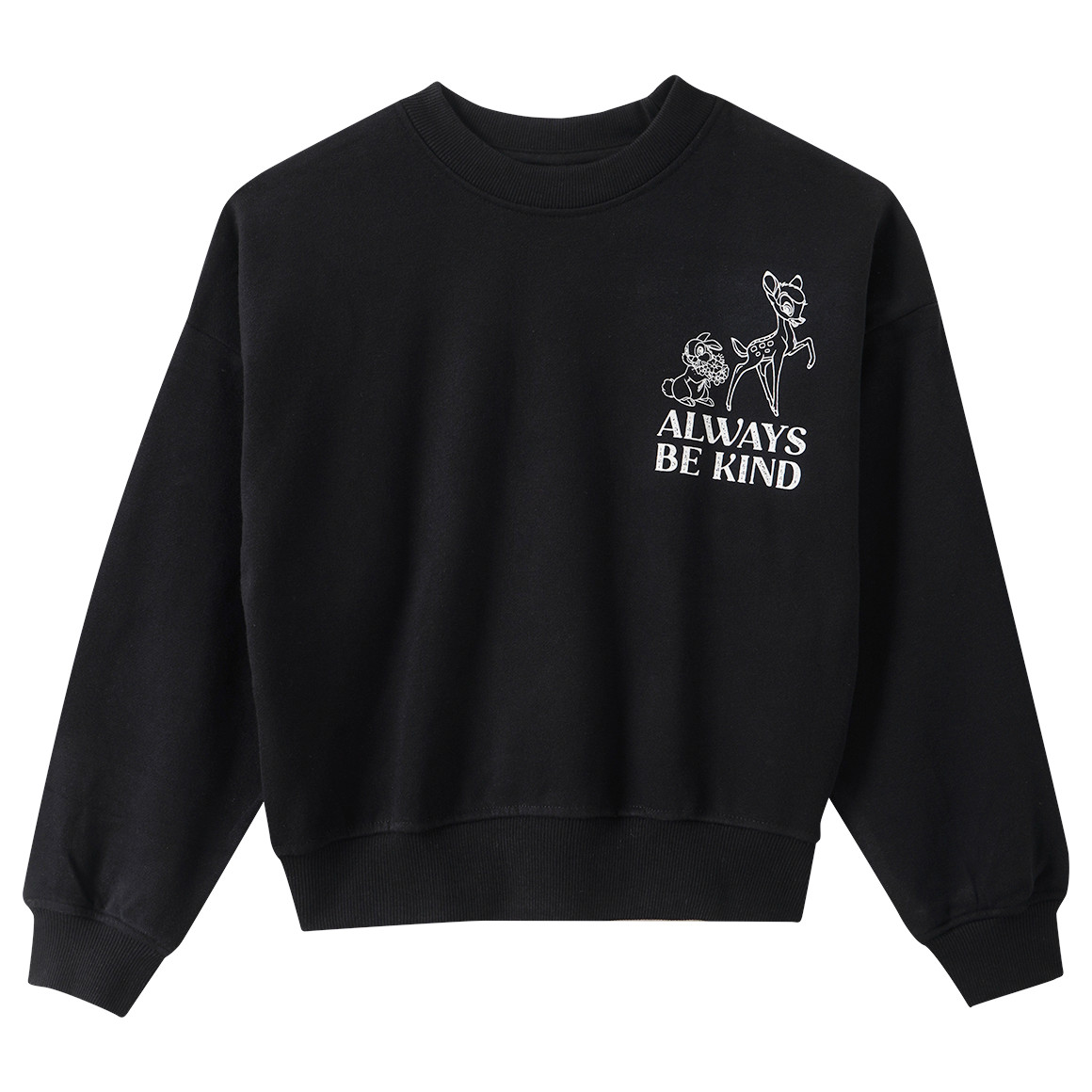 Disney Classics Sweatshirt mit Bambi-Motiv Disney Classics Sweatshirt mit Bambi-Motiv von Yigga