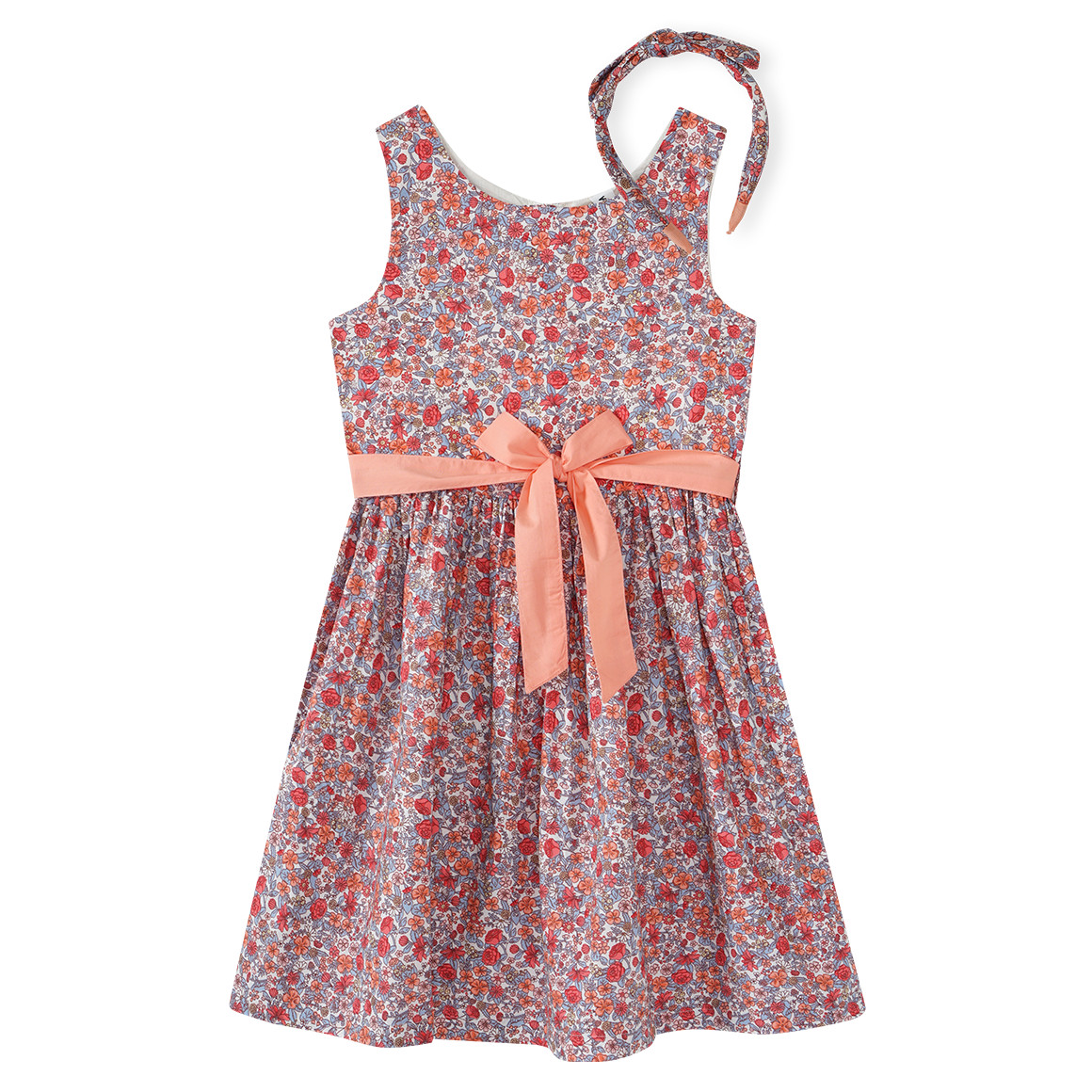 Festliches Mädchen Kleid und Haarreif von Yigga