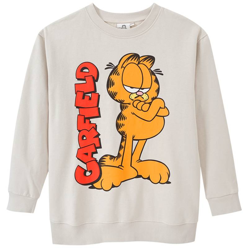 Garfield Sweatshirt mit Print von Yigga
