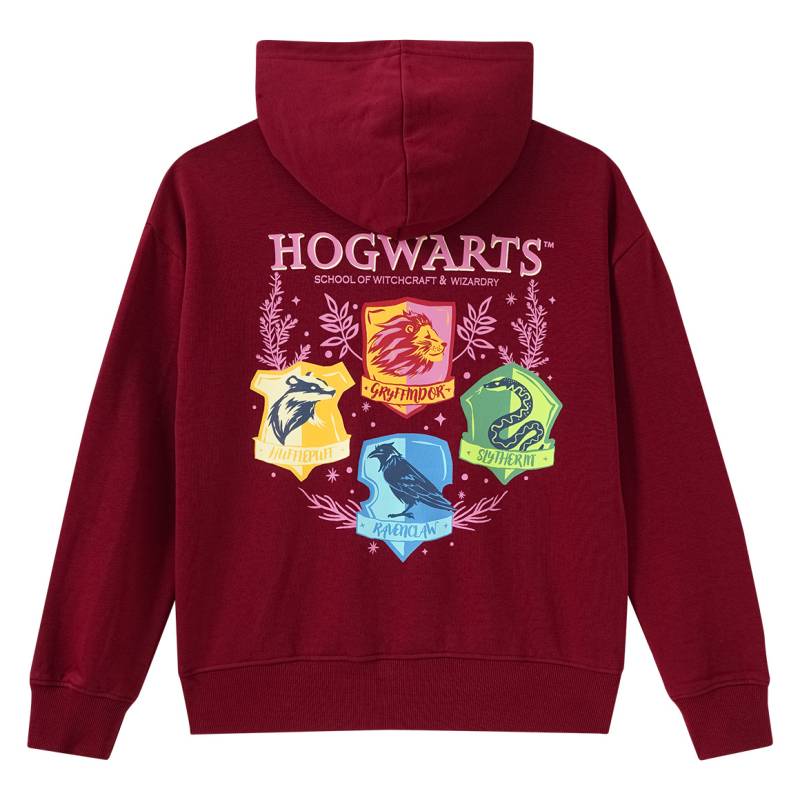 Harry Potter Hoodie mit Rücken-Print Harry Potter Hoodie mit Rücken-Print von Yigga