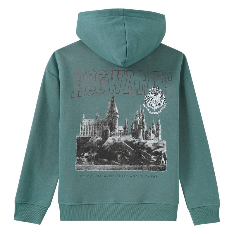 Harry Potter Hoodie mit Rücken-Print Harry Potter Hoodie mit Rücken-Print von Yigga