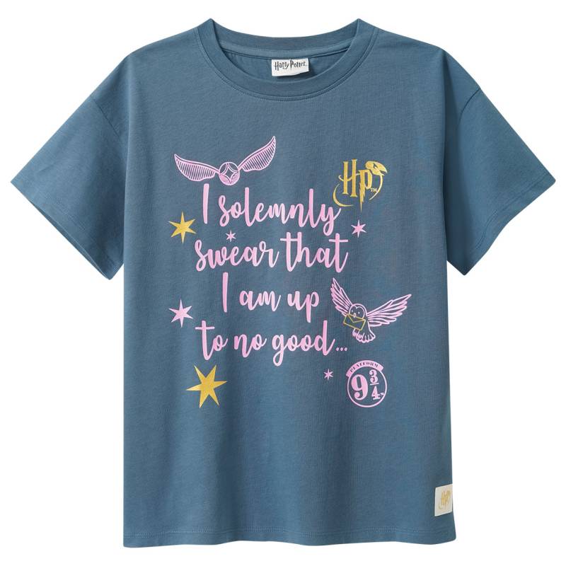 Harry Potter T-Shirt mit Print Harry Potter T-Shirt mit Print von Yigga
