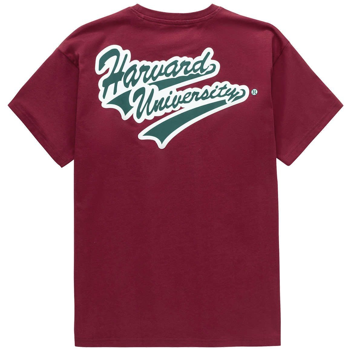 Harvard T-Shirt im College-Style von Yigga