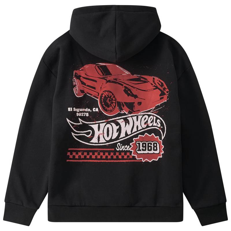 Hot Wheels Hoodie mit Rückenprint Hot Wheels Hoodie mit Rückenprint von Yigga