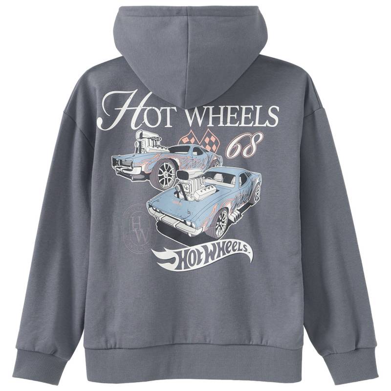 Hot Wheels Hoodie mit Rückenprint Hot Wheels Hoodie mit Rückenprint von Yigga