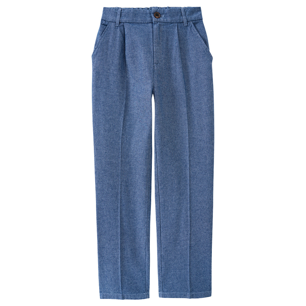Jungen Anzughose mit verstellbarem Bund von Yigga