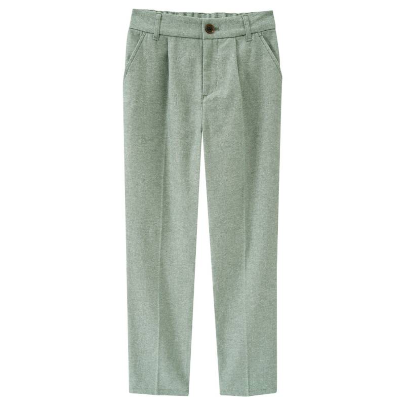 Jungen Anzughose mit verstellbarem Bund Jungen Anzughose mit verstellbarem Bund von Yigga