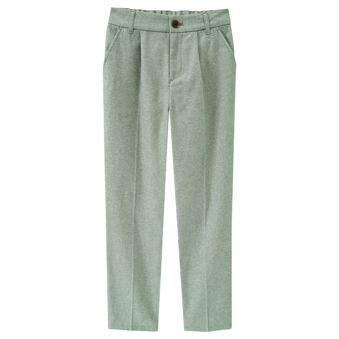 Jungen Anzughose mit verstellbarem Bund von Yigga