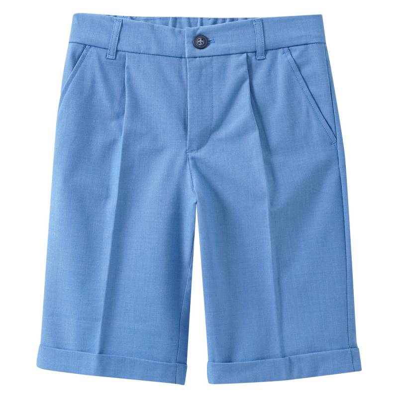 Jungen Anzugshorts mit verstellbarem Bund Jungen Anzugshorts mit verstellbarem Bund von Yigga