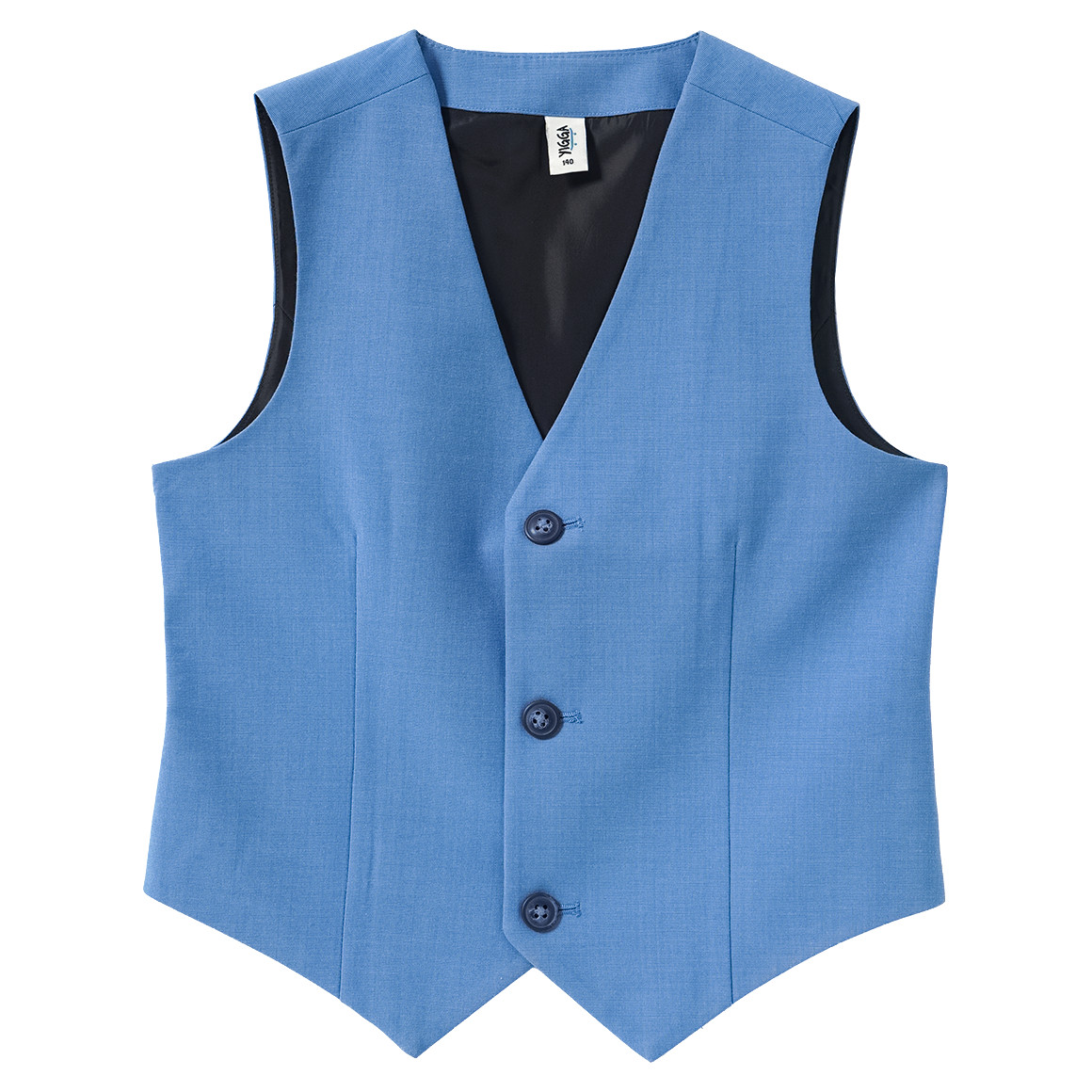 Jungen Anzugweste mit Knöpfen von Yigga
