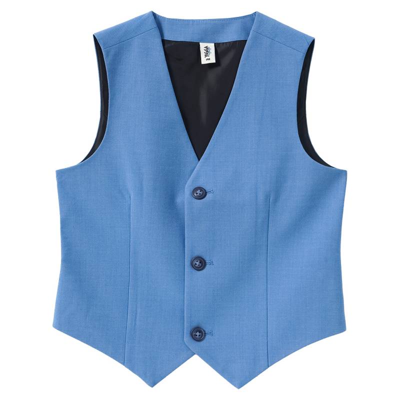 Jungen Anzugweste mit Knöpfen von Yigga