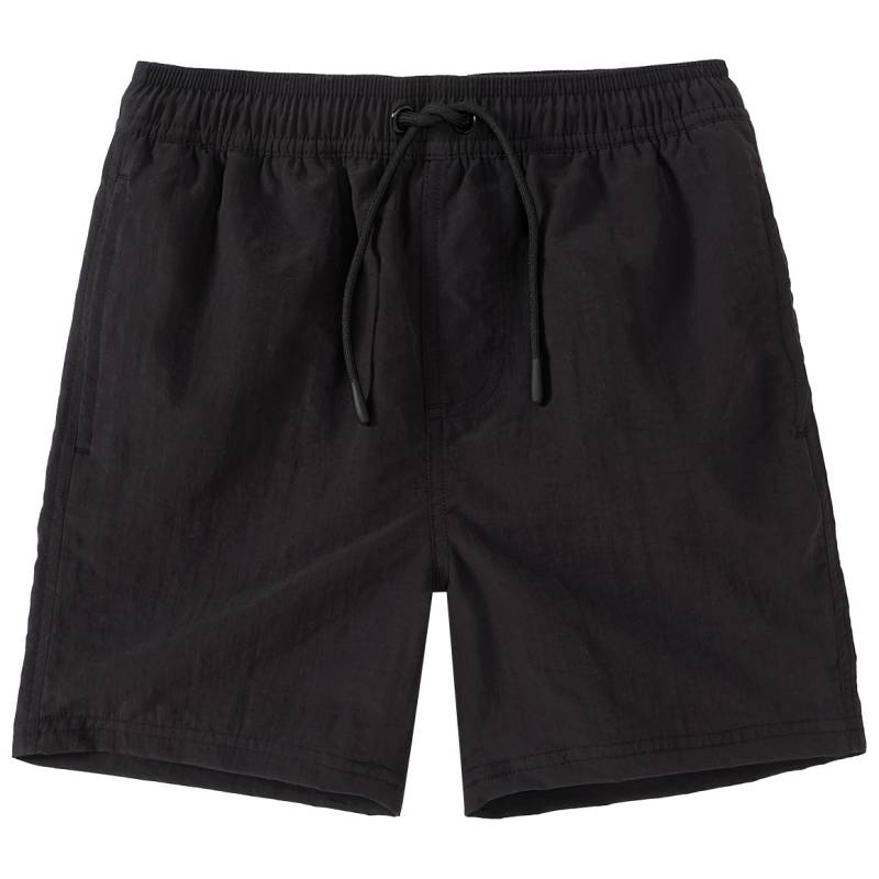 Jungen Badeshorts mit 3 Taschen von Yigga