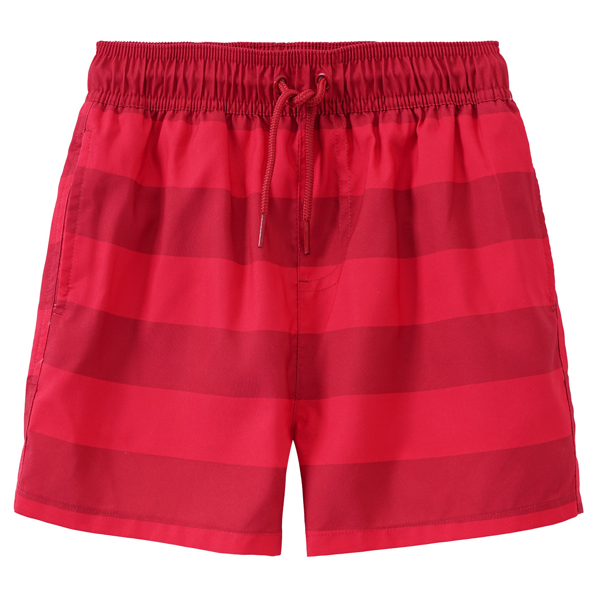 Jungen Badeshorts mit Streifen Jungen Badeshorts mit Streifen von Yigga