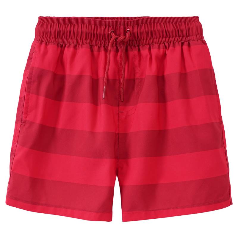 Jungen Badeshorts mit Streifen von Yigga