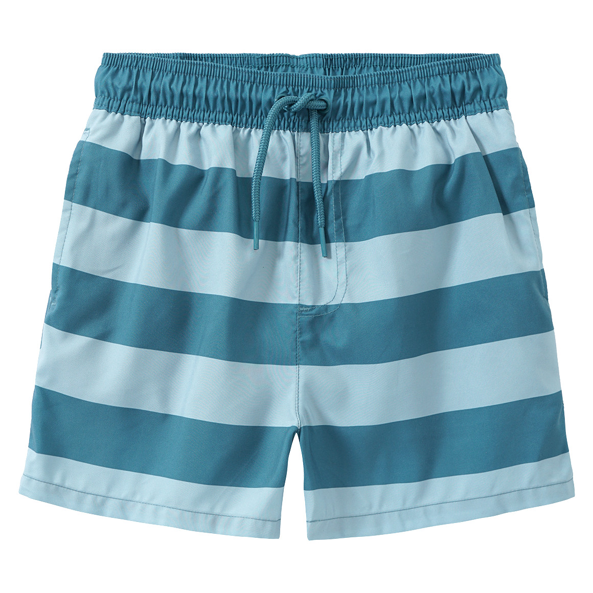 Jungen Badeshorts mit Streifen Jungen Badeshorts mit Streifen von Yigga