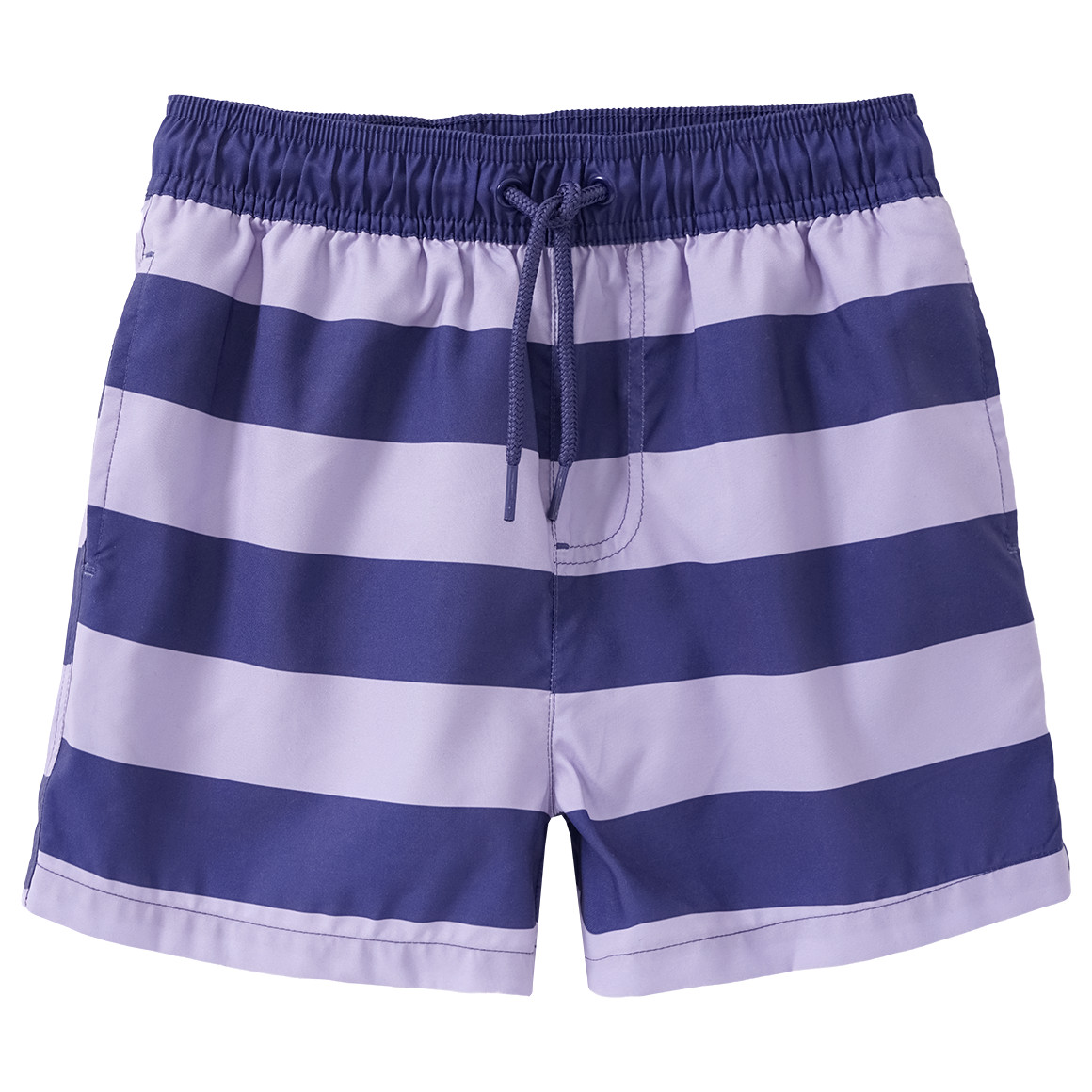 Jungen Badeshorts mit Streifen Jungen Badeshorts mit Streifen von Yigga