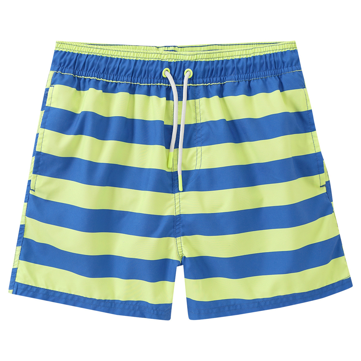 Jungen Badeshorts mit Streifen von Yigga