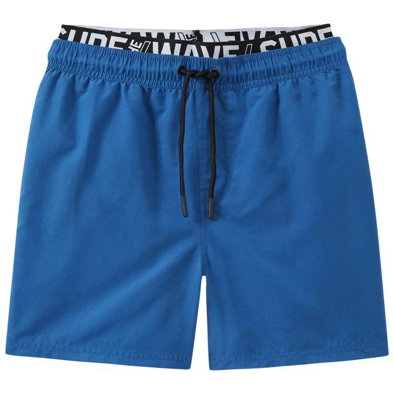 Jungen Badeshorts mit Webbund von Yigga