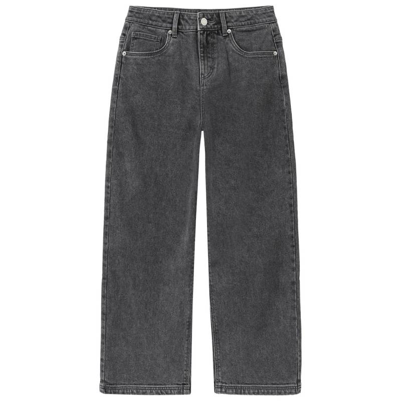 Jungen Baggy-Jeans mit verstellbarem Bund Jungen Baggy-Jeans mit verstellbarem Bund von Yigga