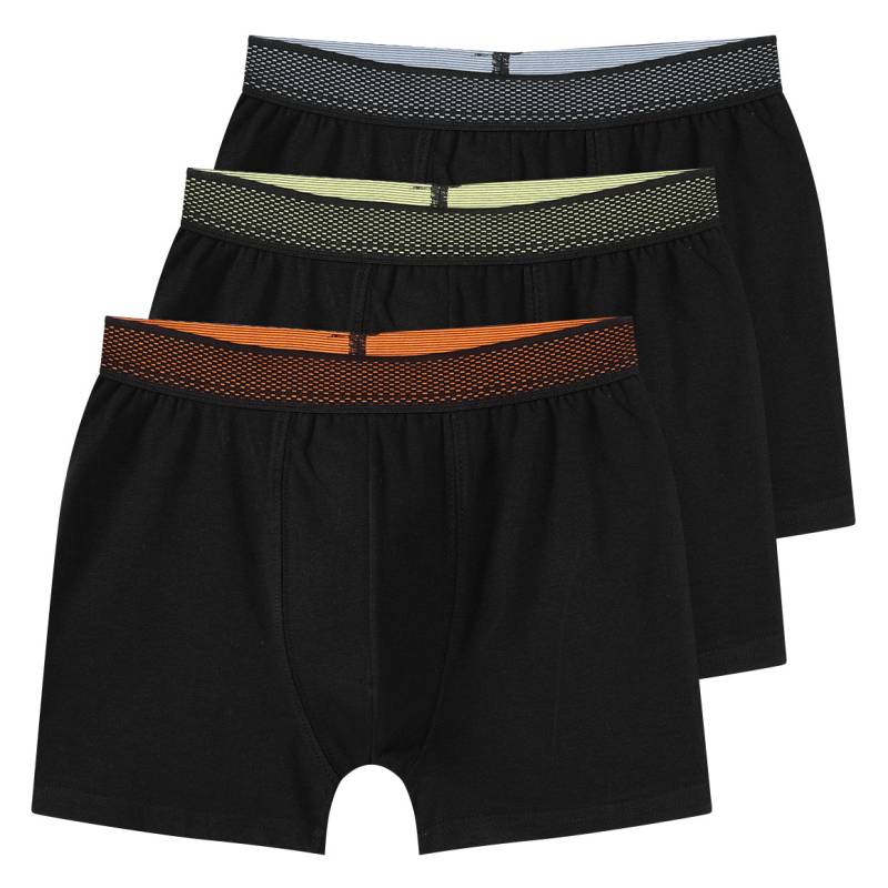 Jungen Boxer mit Webbund von Yigga
