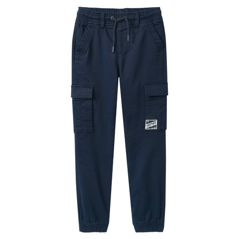 Jungen Cargo-Hose mit Elastikbund von Yigga