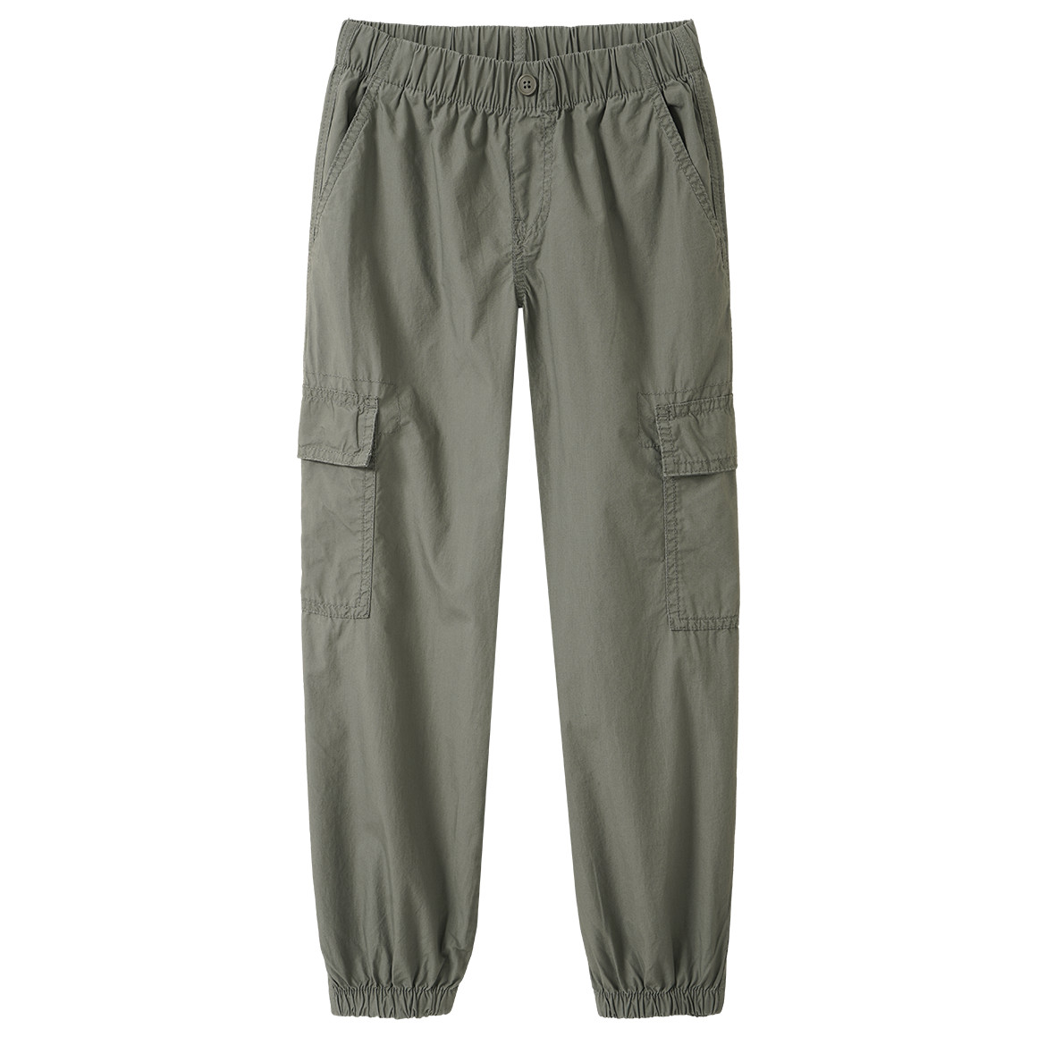 Jungen Cargo-Hose mit Schlupfbund von Yigga