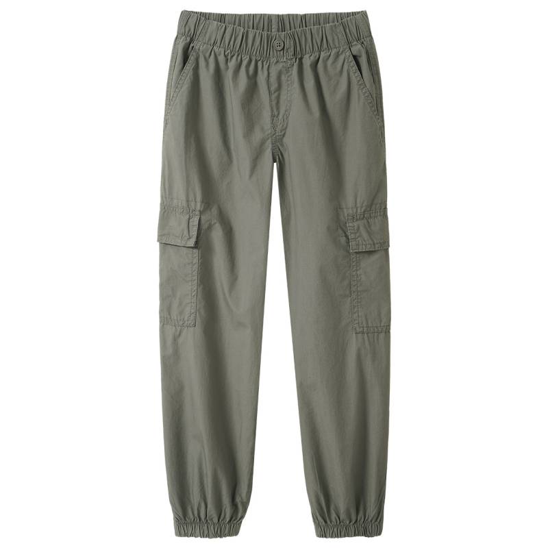 Jungen Cargo-Hose mit Schlupfbund Jungen Cargo-Hose mit Schlupfbund von Yigga