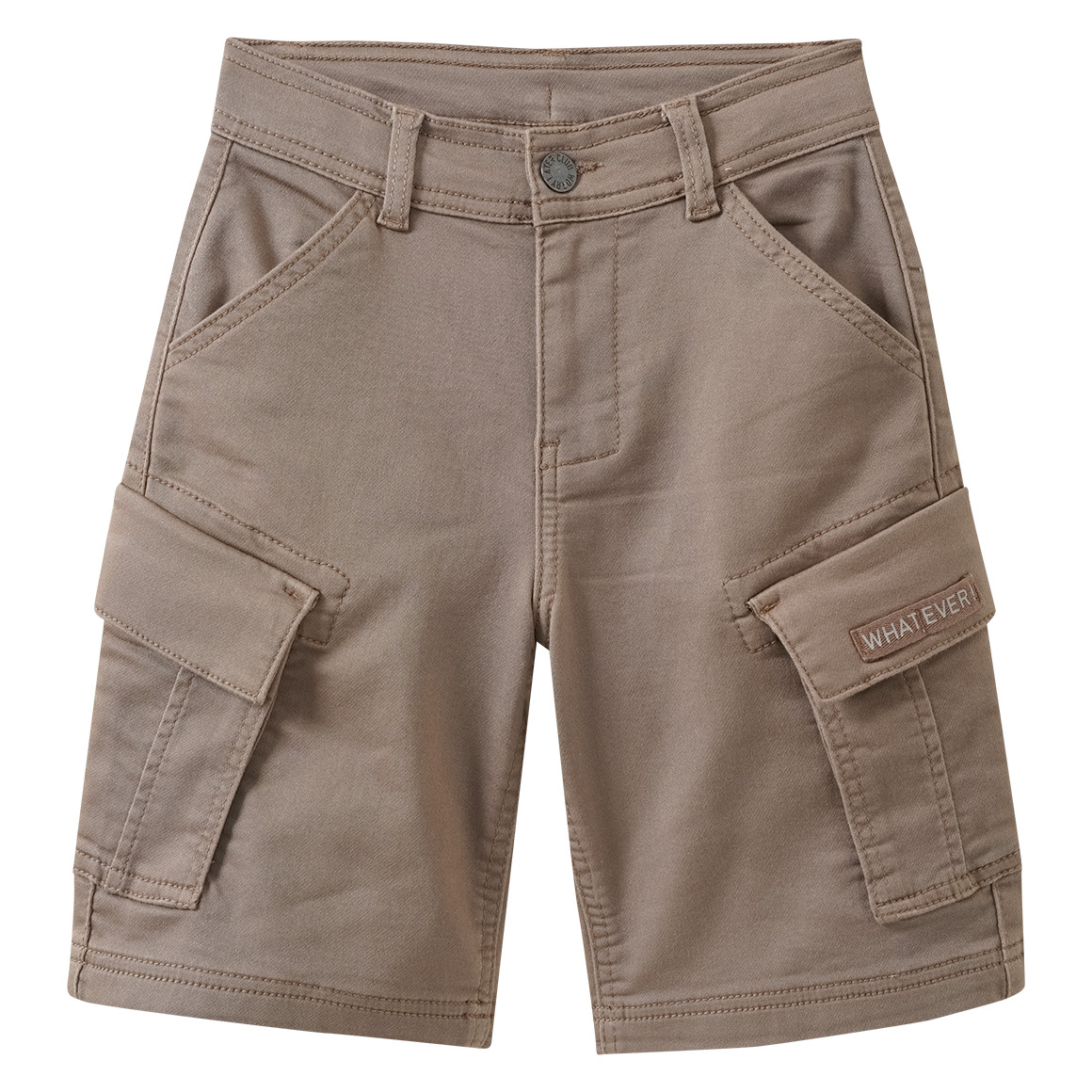 Jungen Cargo-Shorts mit verstellbarem Bund von Yigga