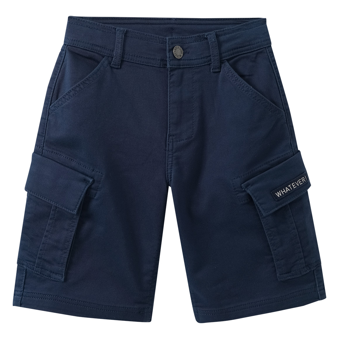 Jungen Cargo-Shorts mit verstellbarem Bund von Yigga
