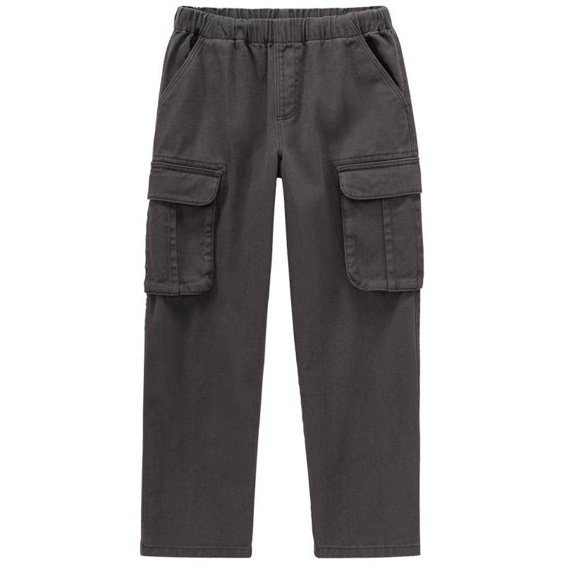 Jungen Cargohose mit Elastikbund Jungen Cargohose mit Elastikbund von Yigga