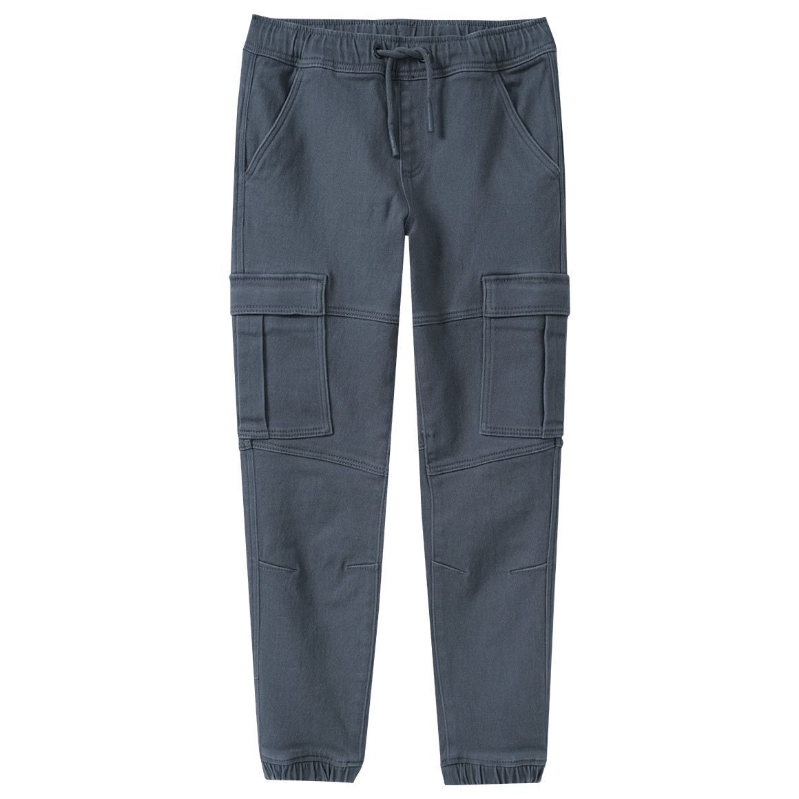 Jungen Cargohose mit Elastikbund von Yigga