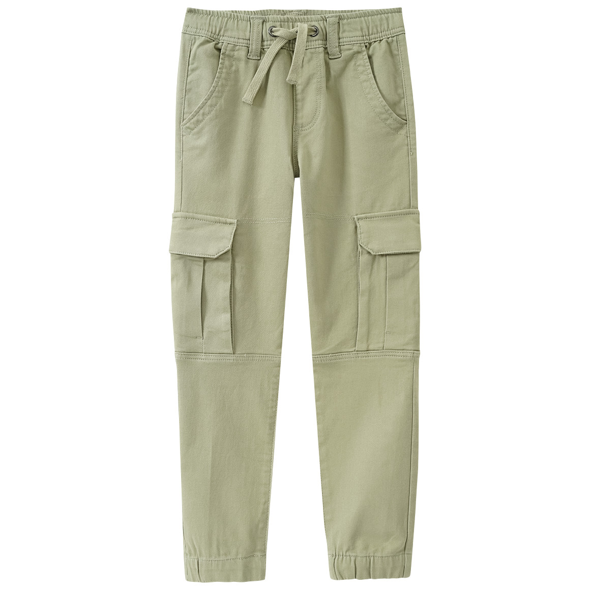 Jungen Cargohose mit Tunnelzug von Yigga