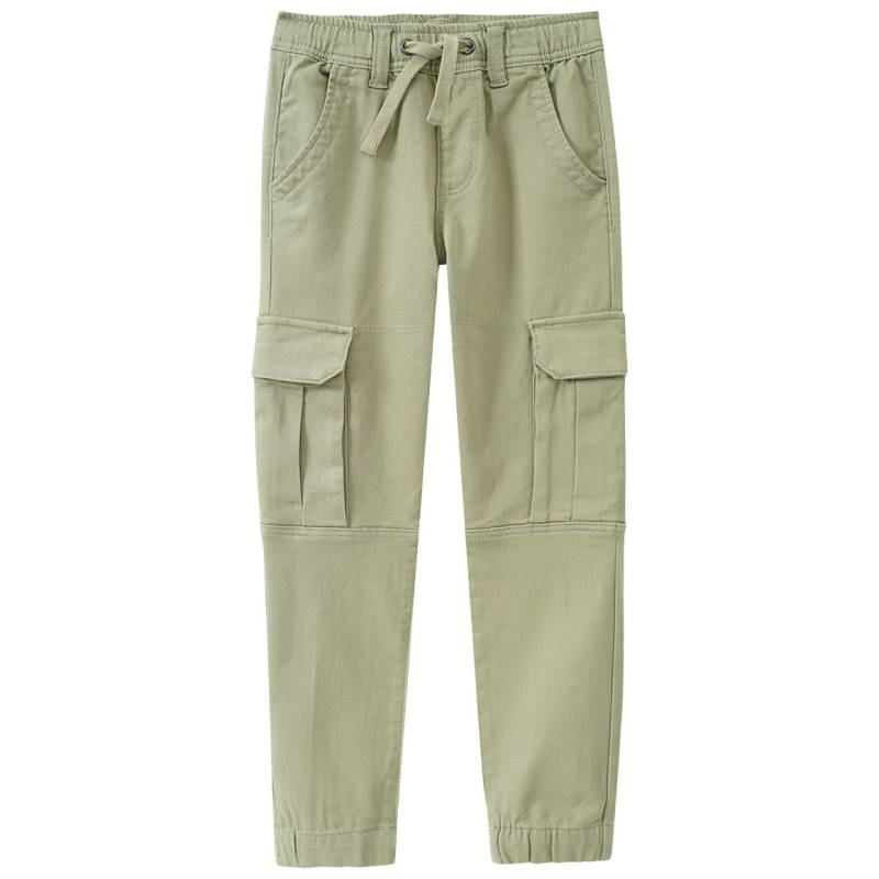 Jungen Cargohose mit Tunnelzug von Yigga