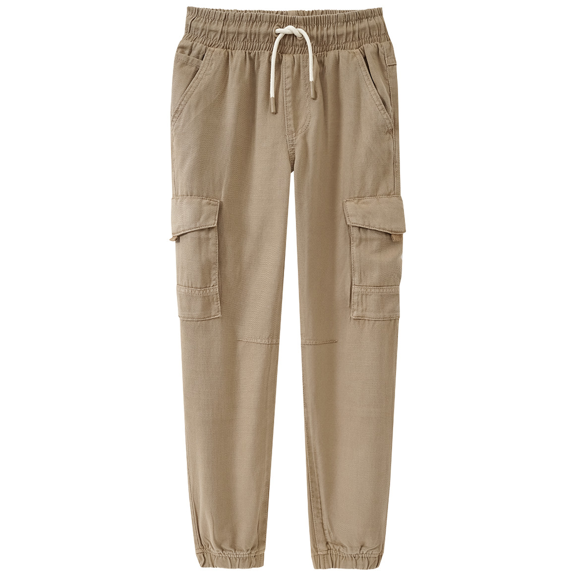Jungen Cargohose mit Tunnelzug von Yigga
