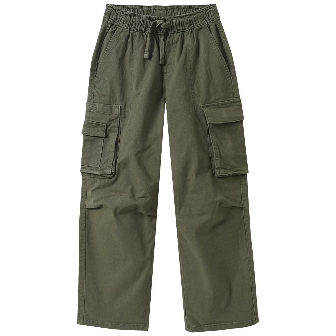 Jungen Cargohose mit Tunnelzug von Yigga