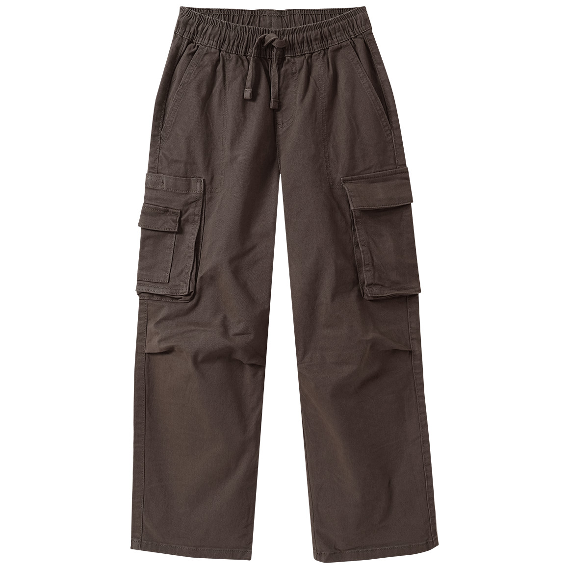 Jungen Cargohose mit Tunnelzug von Yigga