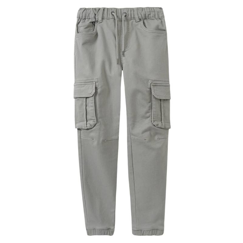 Jungen Cargohose mit verstellbarem Bund Jungen Cargohose mit verstellbarem Bund von Yigga