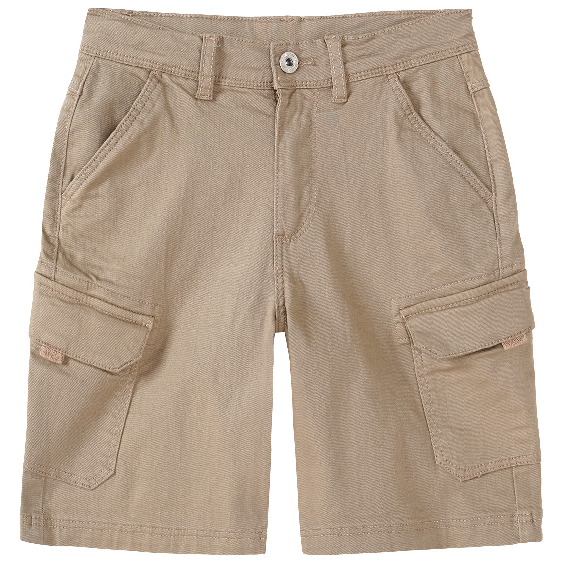 Jungen Cargoshorts mit verstellbarem Bund Jungen Cargoshorts mit verstellbarem Bund von Yigga