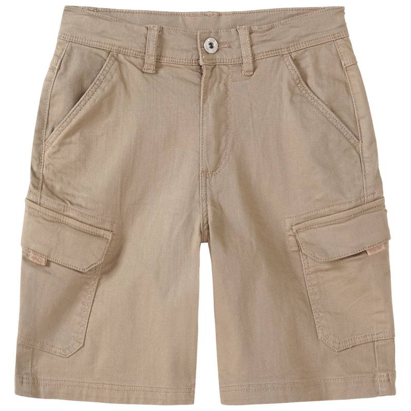 Jungen Cargoshorts mit verstellbarem Bund von Yigga