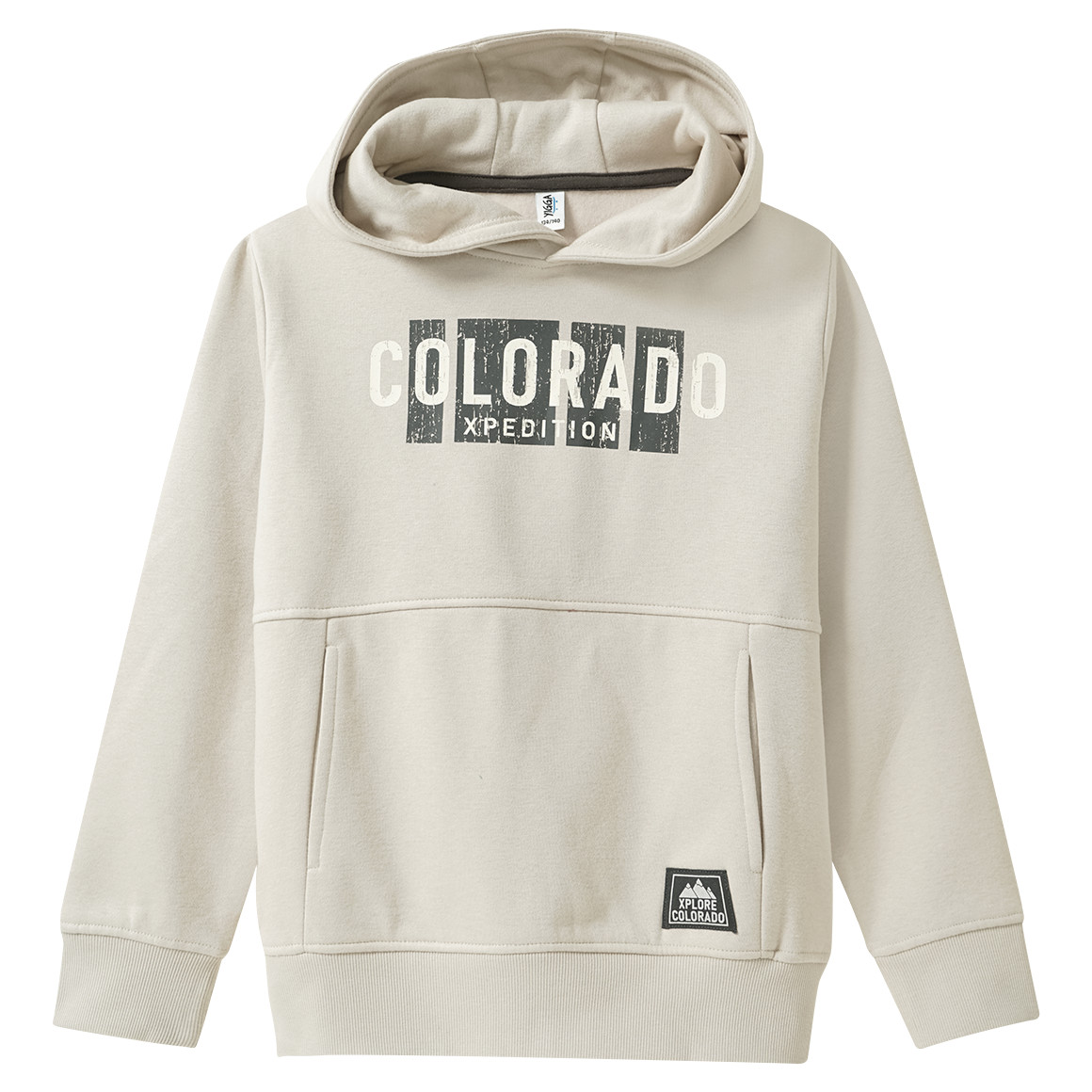 Jungen Hoodie mit Print von Yigga