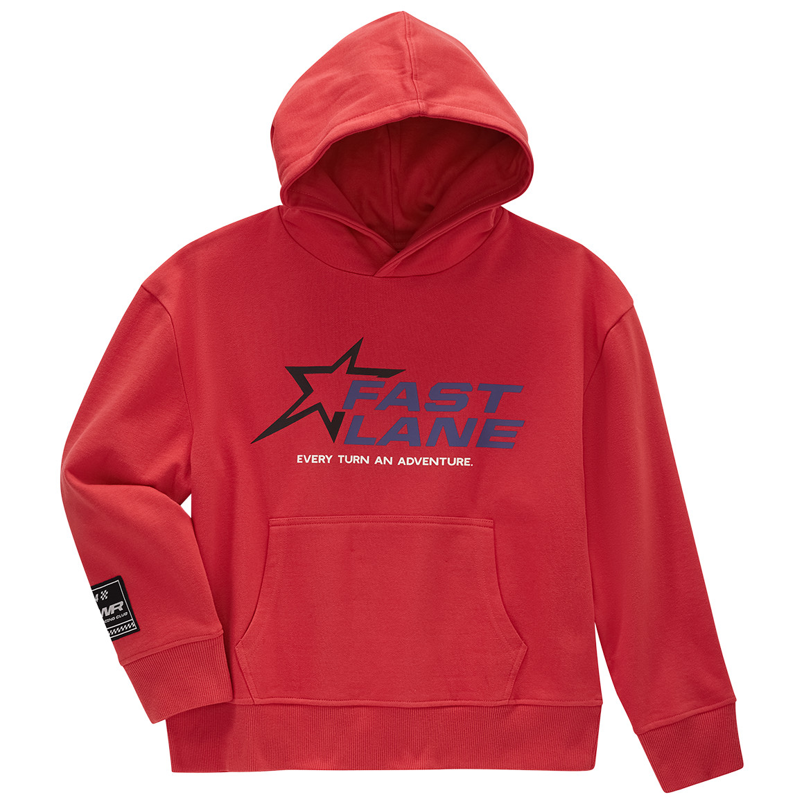 Jungen Hoodie mit Print Jungen Hoodie mit Print von Yigga