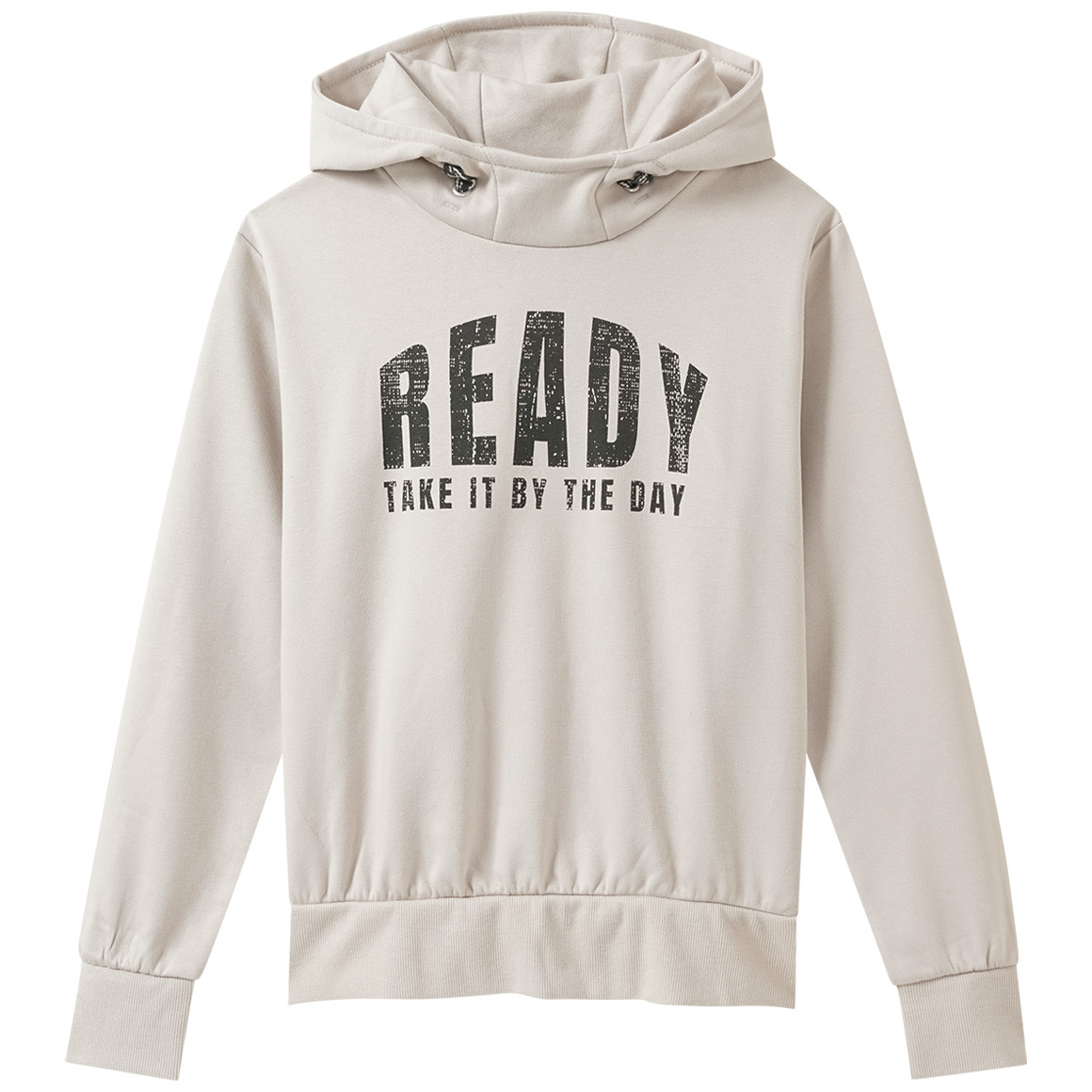 Jungen Hoodie mit Schriftzug Jungen Hoodie mit Schriftzug von Yigga