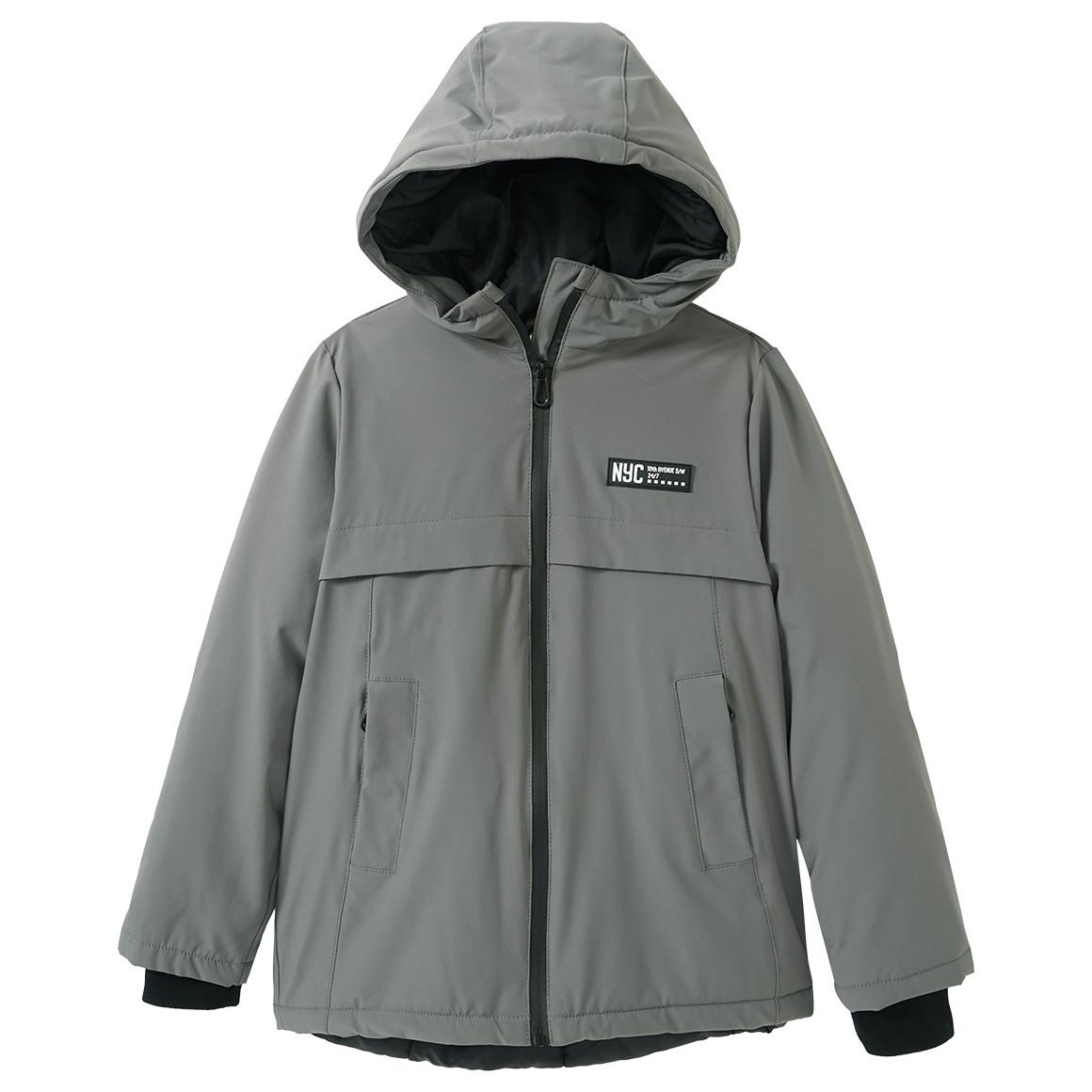 Jungen Jacke gefüttert von Yigga